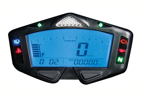 Koso Speedometer DB-03 - Compteur de vitesse Koso DB-03 - KO-BA038010