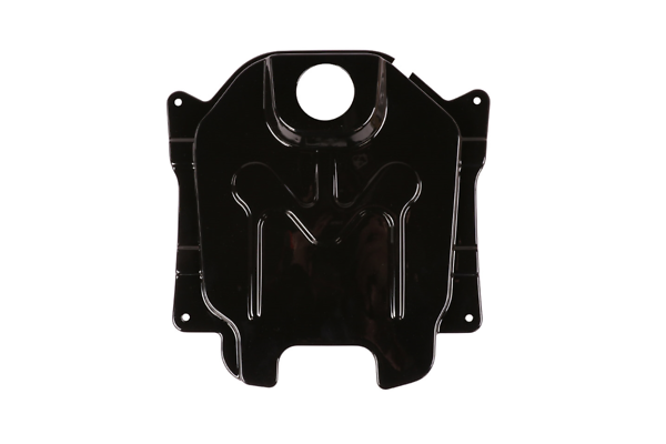 Gas Tank Cover NCY Black Honda Ruckus / Zoomer / Couvercle du réservoir d’essence - Couvercle de Réservoir d'Essence NCY Noir Honda Ruckus / Zoomer - 0200-0006.20