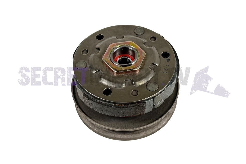 Complete Clutch + Torque Drive Kit Adly OEM - Embrayage + Poulie Adly OEM - 22000-116-00A