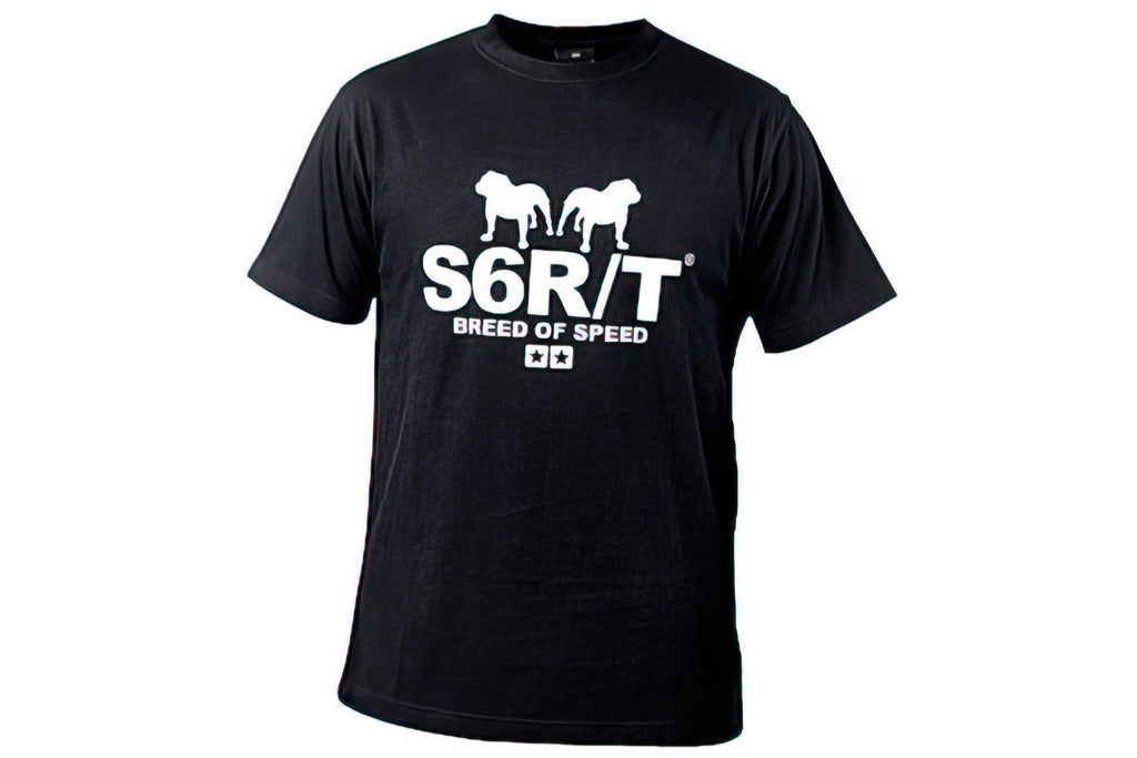 T-Shirt Stage6 R/T Black Small