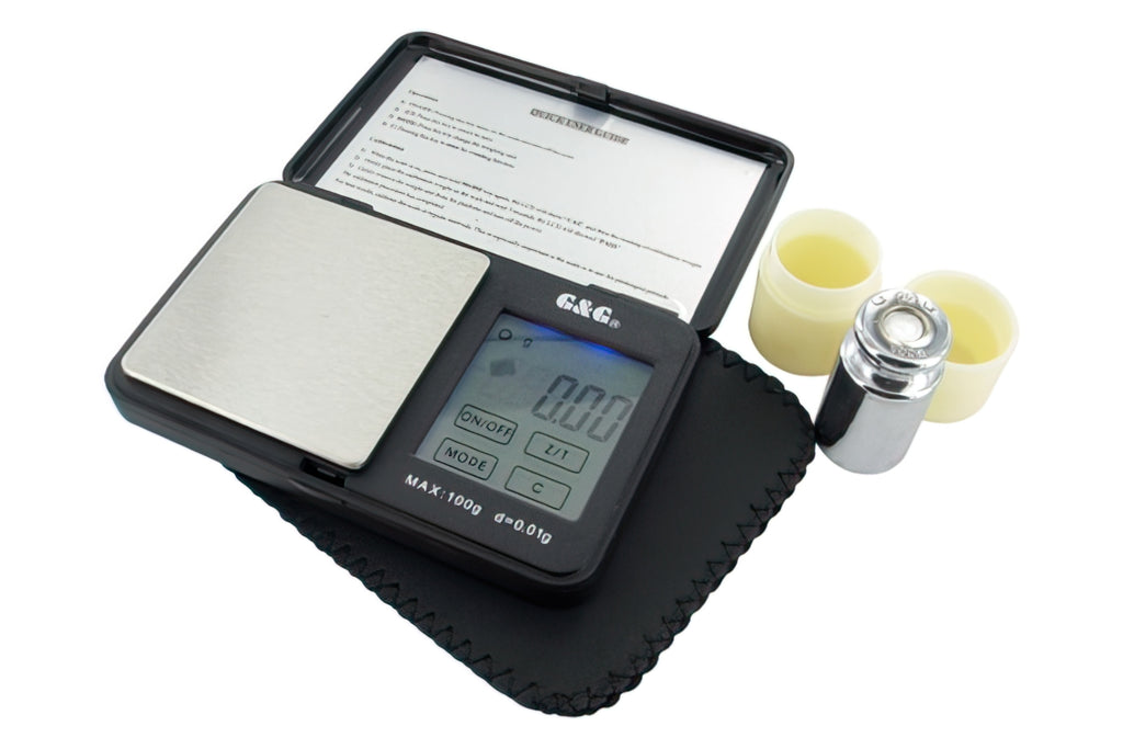 Digital Scale for Rollers Weight - Balance numérique pour poids des rouleaux - L-SA120