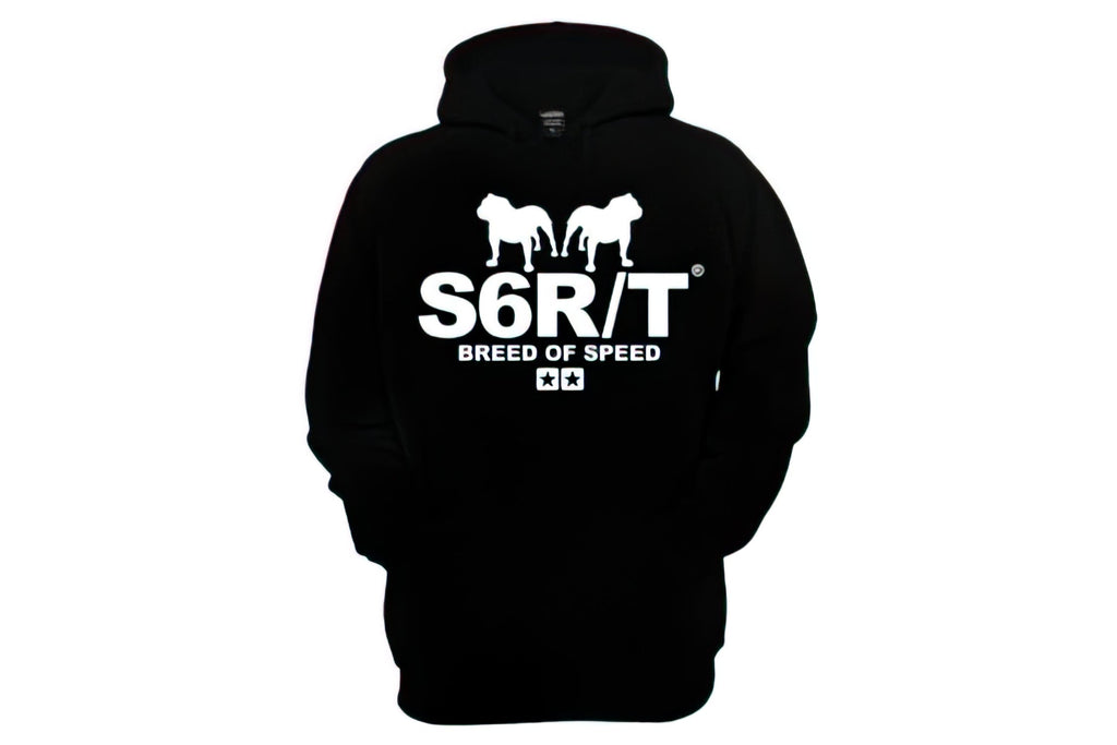 Hoodie Stage6 R/T Black - Sweat à capuche Stage6 R/T Noir - HOODYS6RT/S / HOODYS6RT/M / HOODYS6RT/L / HOODYS6RT/XL / HOODYS6RT/XXL