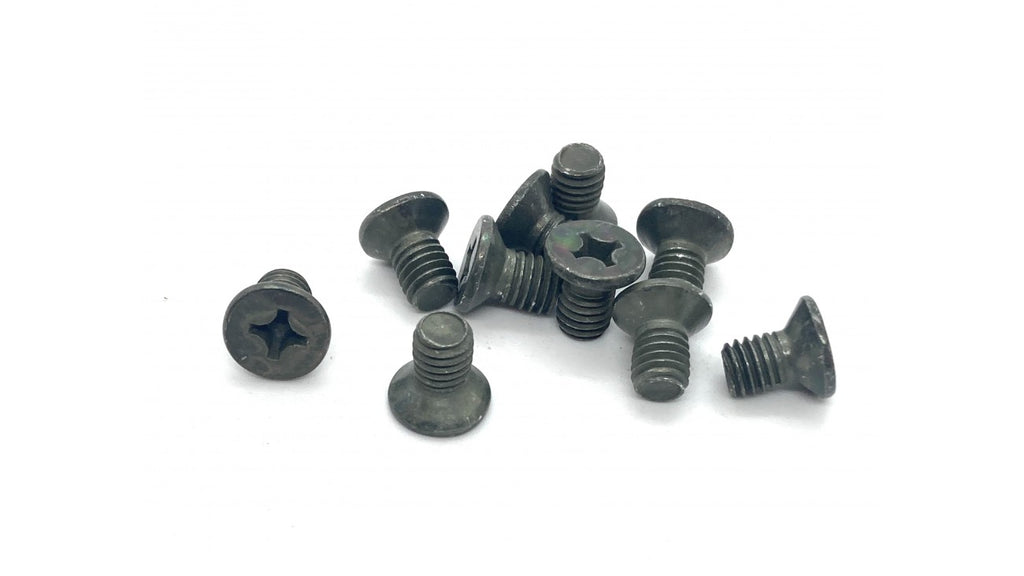 VIS M6 X 10 RA1-8-6 (SCOOTTERRE OEM)