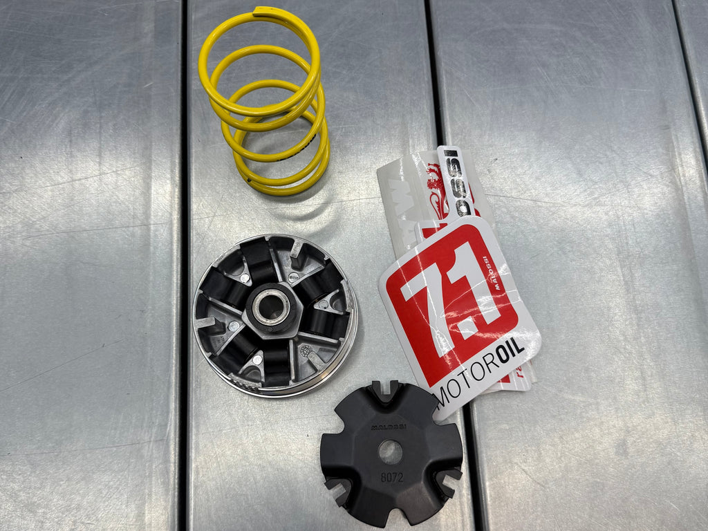 Variator Malossi Multivar PGO (Retour Client)