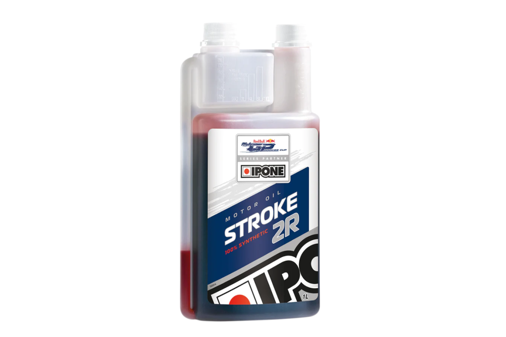 Ipone 2R Racing Oil 2 Stroke Engine (1L) - Ipone 2R Racing Oil Moteur 2 Temps (1L) - 3602-0111