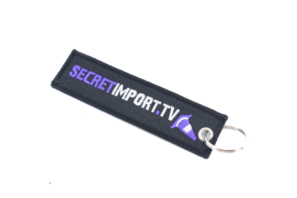 Key Ring Secret Import - Porte-clés Secret Import - SI-KHOLDER
