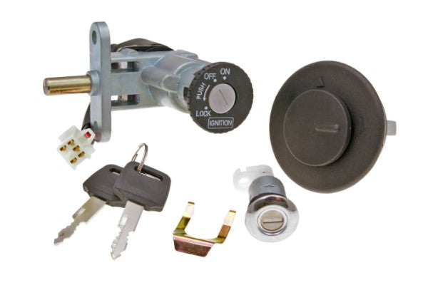 Ignition Key Switch (Adly/CPI/Keeway & Vento) - Interrupteur à clé de contact (Adly/CPI/Keeway et Vento) - VC18523