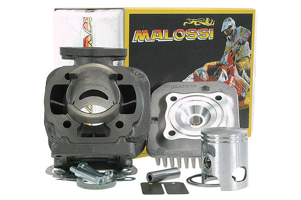 Cylinder Kit AC Malossi Sport Fonte 50cc 10mm Minarelli Vertical - Kit Cylindre AC Malossi Sport Fonte 50cc 10mm Minarelli Vertical - 316901