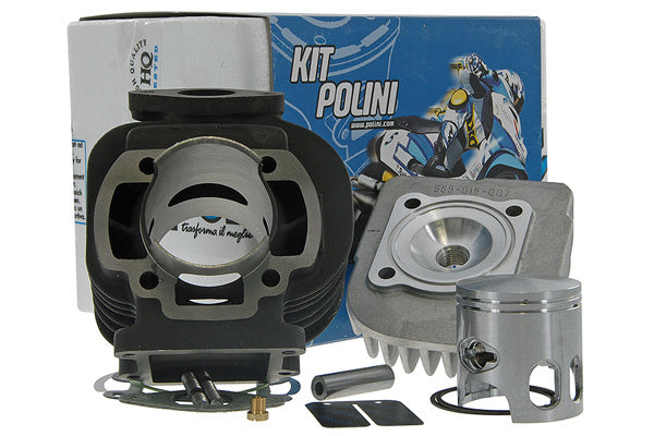 Cylinder Kit AC Polini Sport 70cc 10mm Minarelli Vertical - Kit Cylindre AC Polini Sport 70cc 10mm Minarelli Vertical - 166.0074