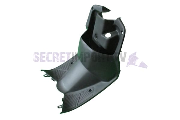 Leg Shield Adly OEM (Adly GTC) - Couvre-genoux / protège-jambes Adly OEM (Adly GTC) - 81131-118-000BK