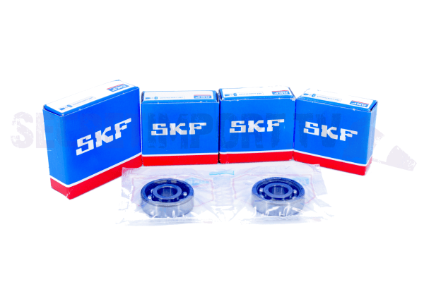 Skf High Quality Gearbox Bearing Kit (Pgo)