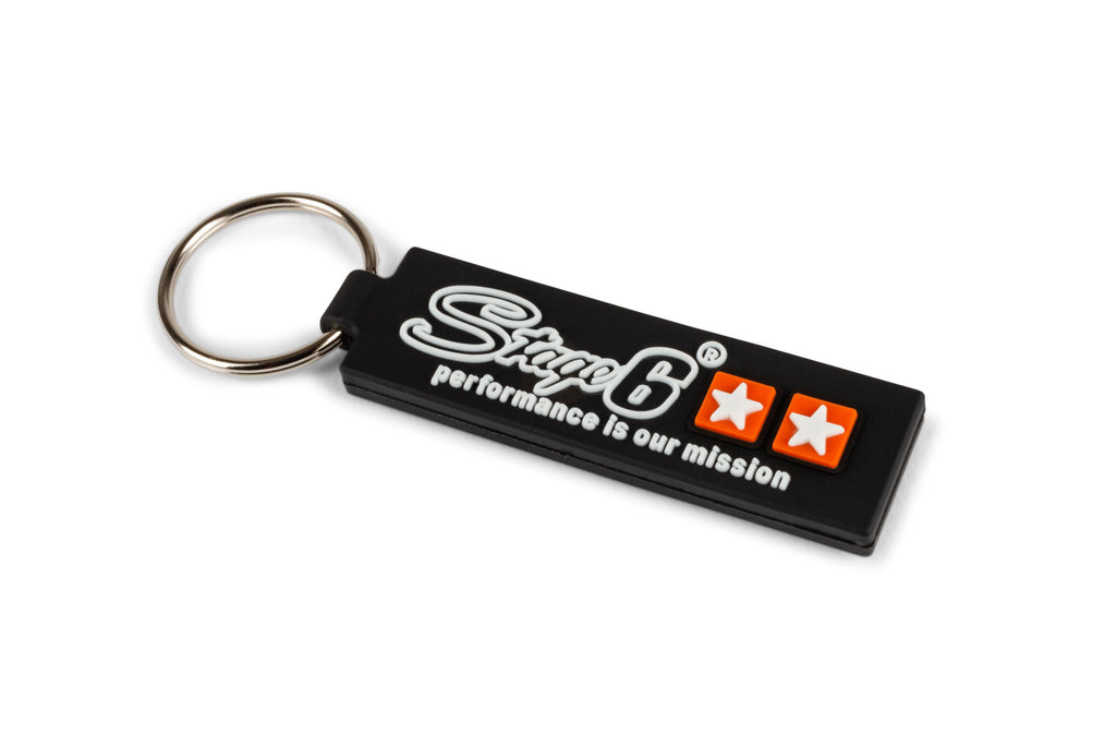 Key Ring Stage6 - Porte-clés Stage6 - S6-0584
