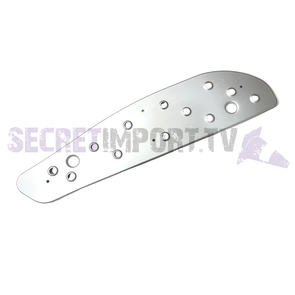 [0] Right Cover Floor Panel (Aluminium) (Adly OEM GTA / GTS-R)