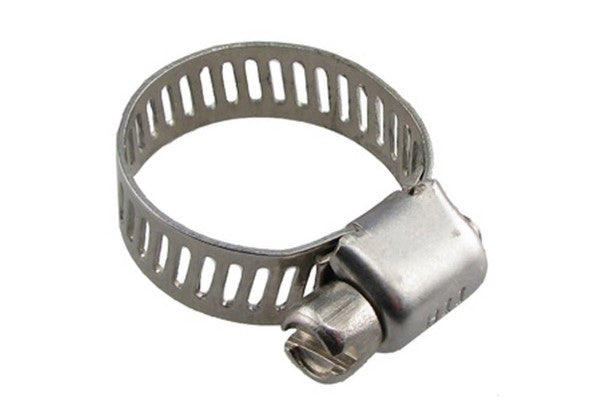 Hose Clamp 1/2 To 1-1/4 Stainless Steel (1X)