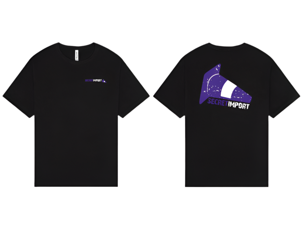 Secret Import New Wave Unisex Hoodie