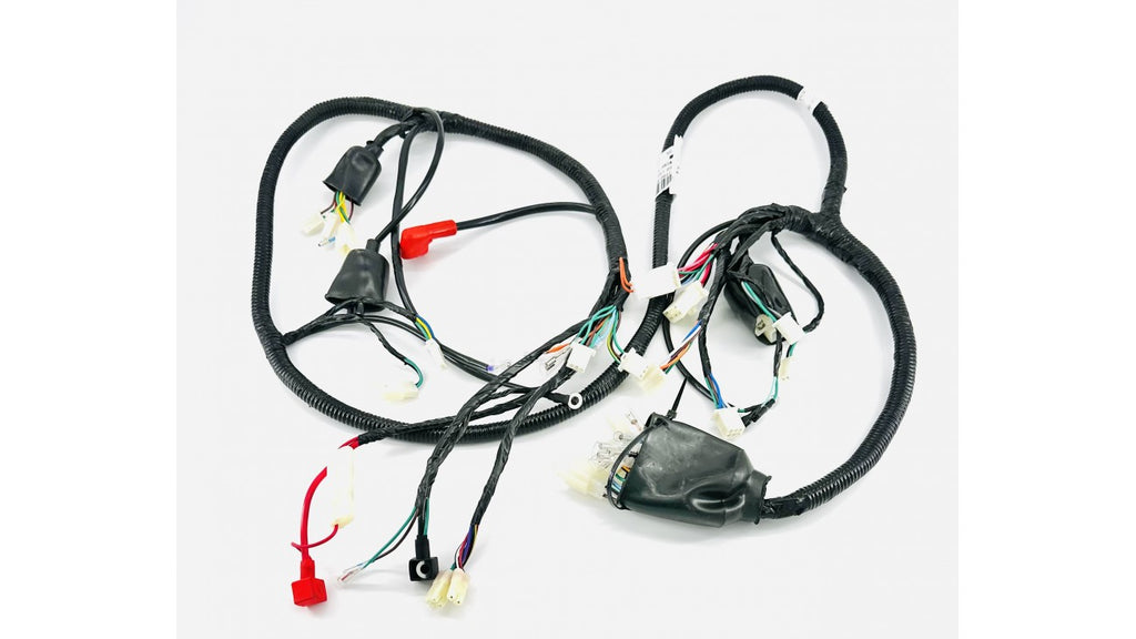 [1] COUETTE PRINCIPALE (150CC) RRN2-3-1 (SCOOTTERRE OEM)