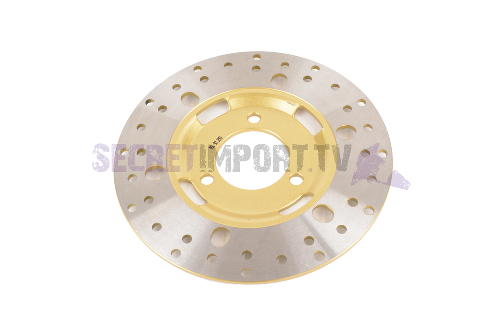 Brake Disc Yamaha (BWS/ZUMA 2002-2011) - Disque de frein Yamaha (BWS/Zuma 2002-2011) - 3UH-F582U-00-00