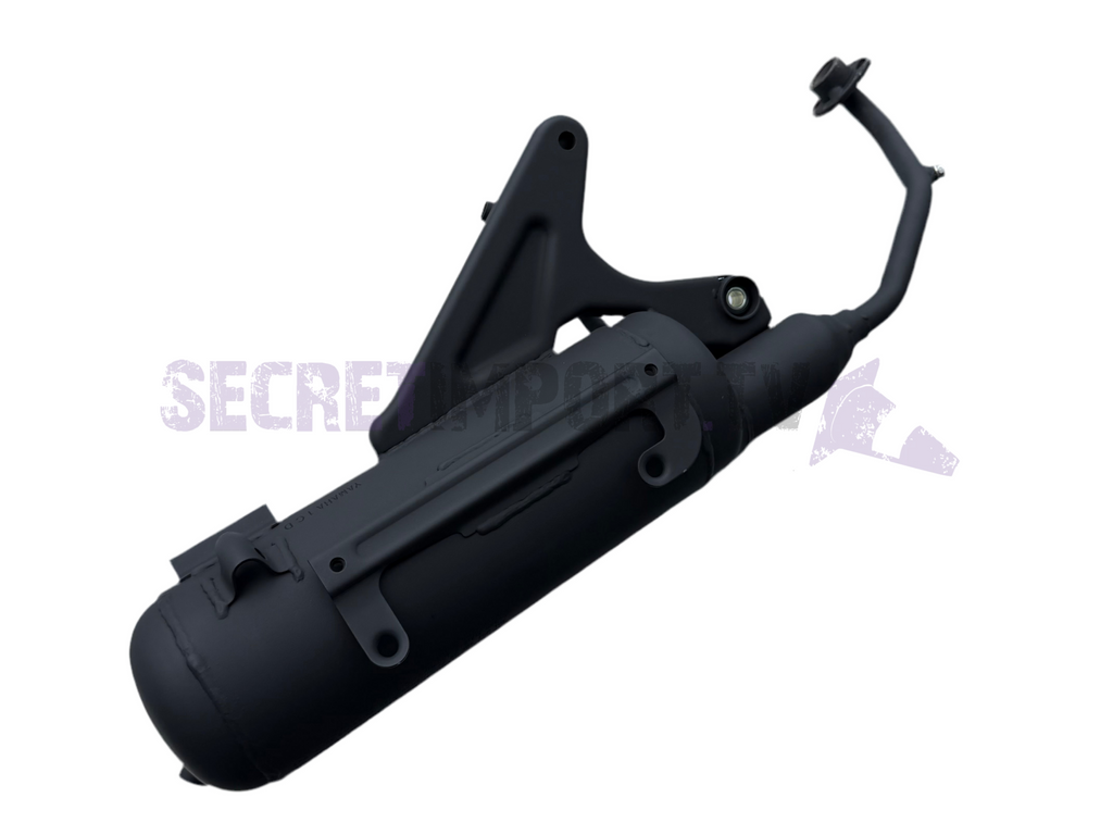 [#1] Exhaust Pipe Yamaha OEM (Bws/Zuma 50F & 50X) EXHAUST