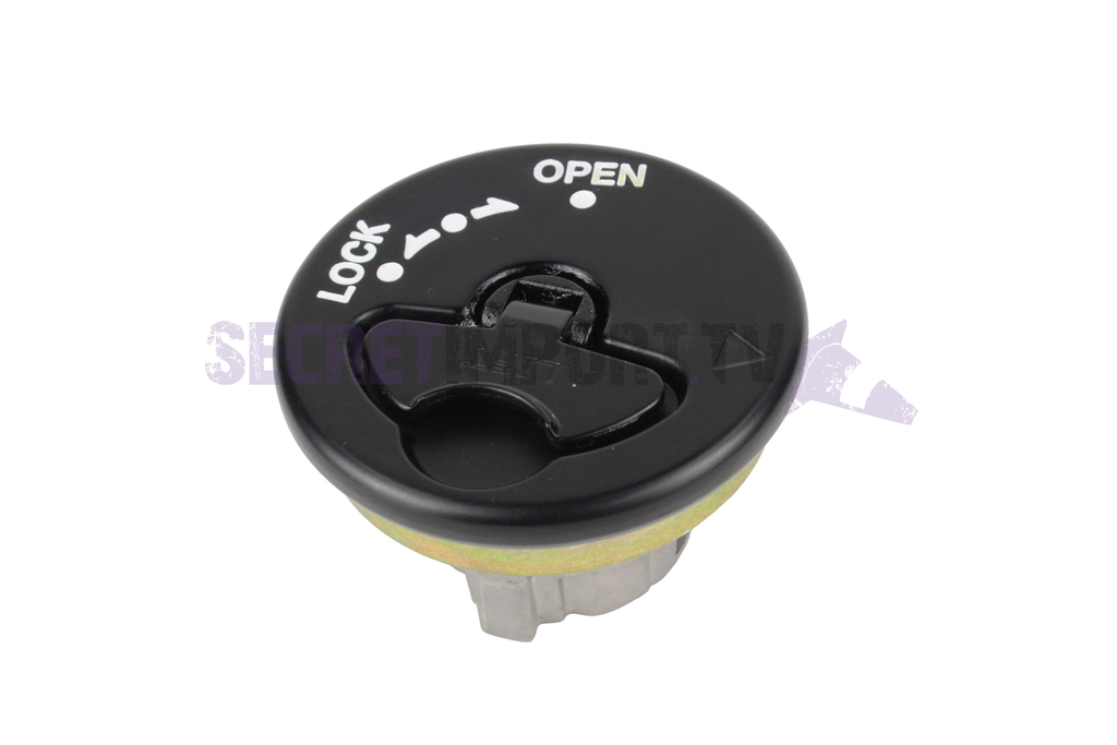 Gas Tank Cap Yamaha OEM (BWS 2002-2011) - Bouchon de réservoir d'essence Yamaha OEM (BWS 2002-2011) - 5PJ-F4610-01-00