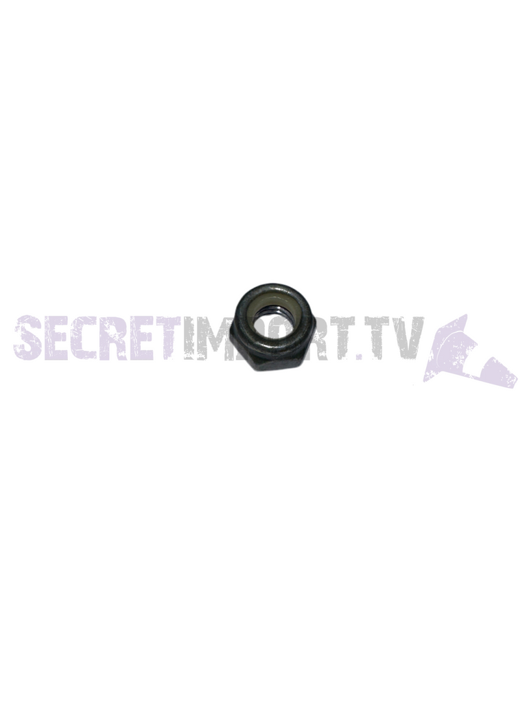 [#10] Nylon Nut (Green Zinc) (Adly OEM GTA / GTS-R)