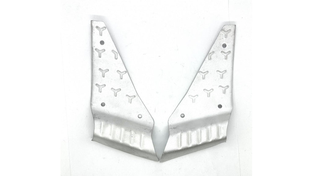[108A] PLAQUES DE REPOSE-PIEDS RL7-3-2 (SCOOTTERRE OEM)