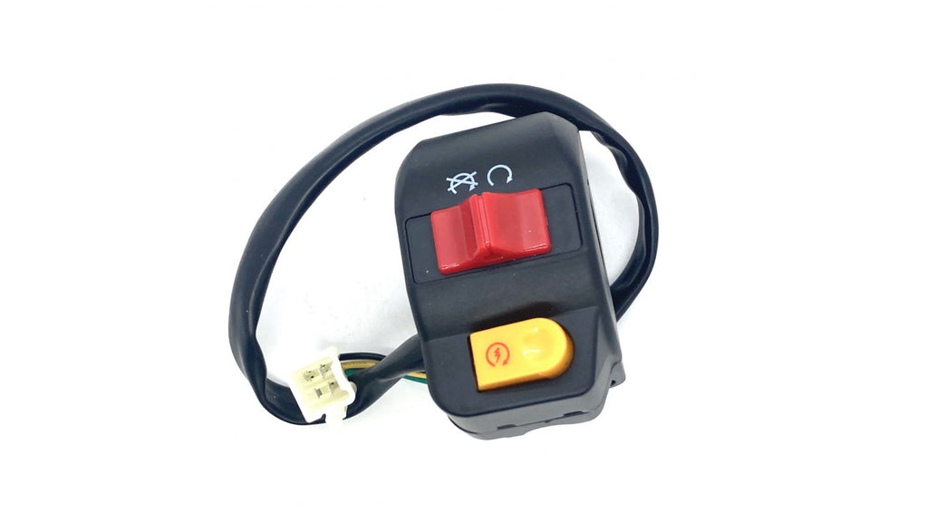 [10] MODULE DE COMMANDE DROIT RN3-3-1 (SCOOTTERRE OEM)