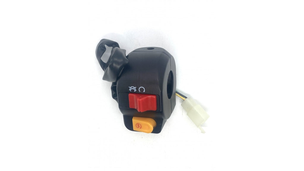[10] MODULE DE COMMANDE DROIT 2018-2020 RL3-2-1 (SCOOTTERRE OEM)