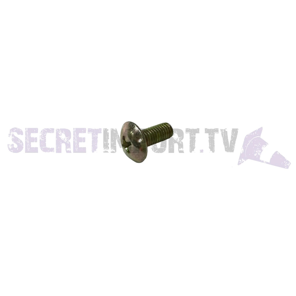 [#11] Round Phillips Bolt (Yellow Zinc) BOLT