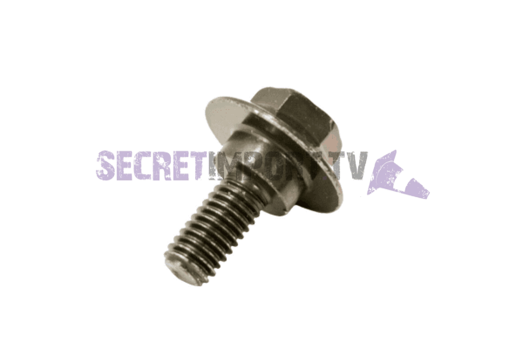 Under Seat Bracket Bolt Yamaha OEM (BWS/ZUMA 2002-2011) - Boulon de support sous le siège Yamaha OEM (BWS/ZUMA 2002-2011) - 90109-063F1-00