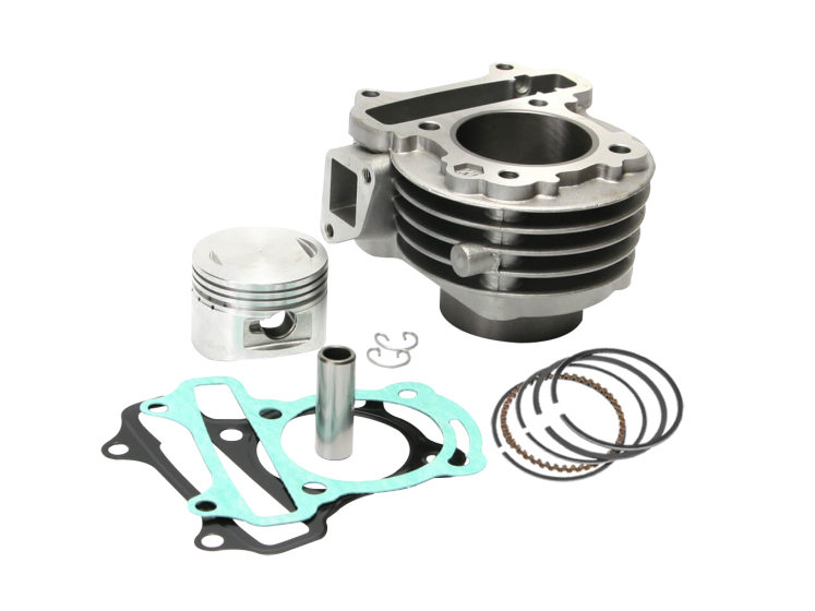 Cylinder Kit NCY 88cc GY6 50cc 139QMB/QMA - Cylindre NCY 88cc GY6 50cc 139QMB/QMA