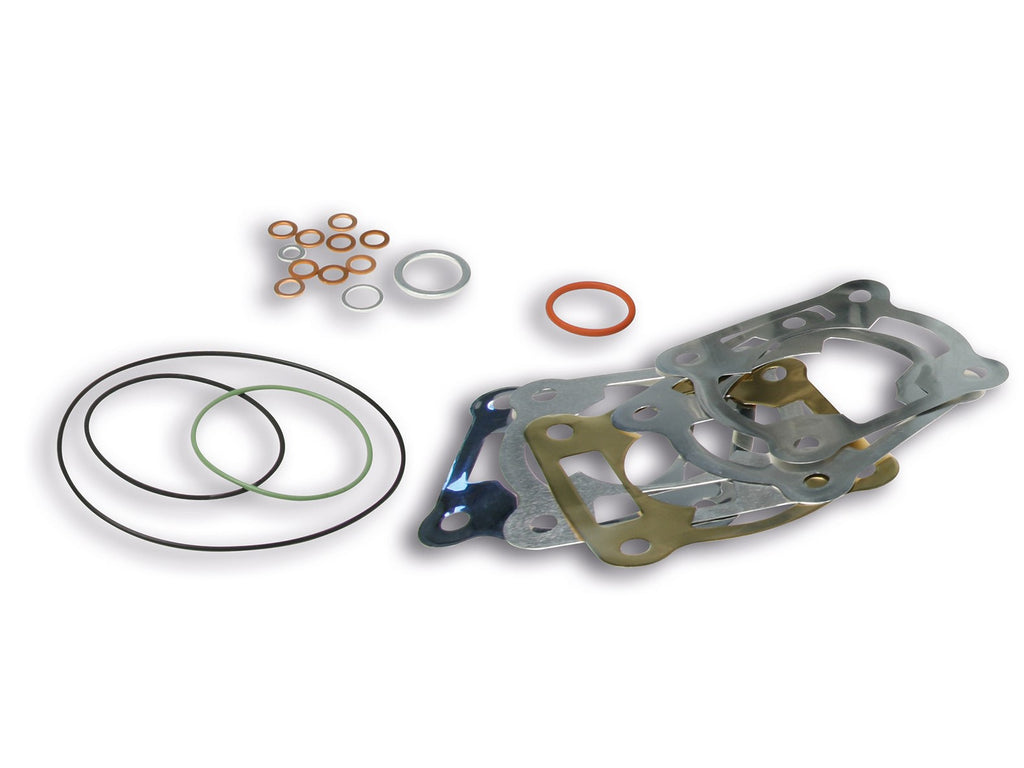 Gasket Kit LC Malossi MHR Testa Rossa 70/94 C/RC-ONE - Joint Moteur LC Malossi MHR Testa Rossa 70/94 C/RC-ONE 3115883 3115901 1116078B Crankcase Malossi C-ONE et Malossi Crankcase RC-ONE