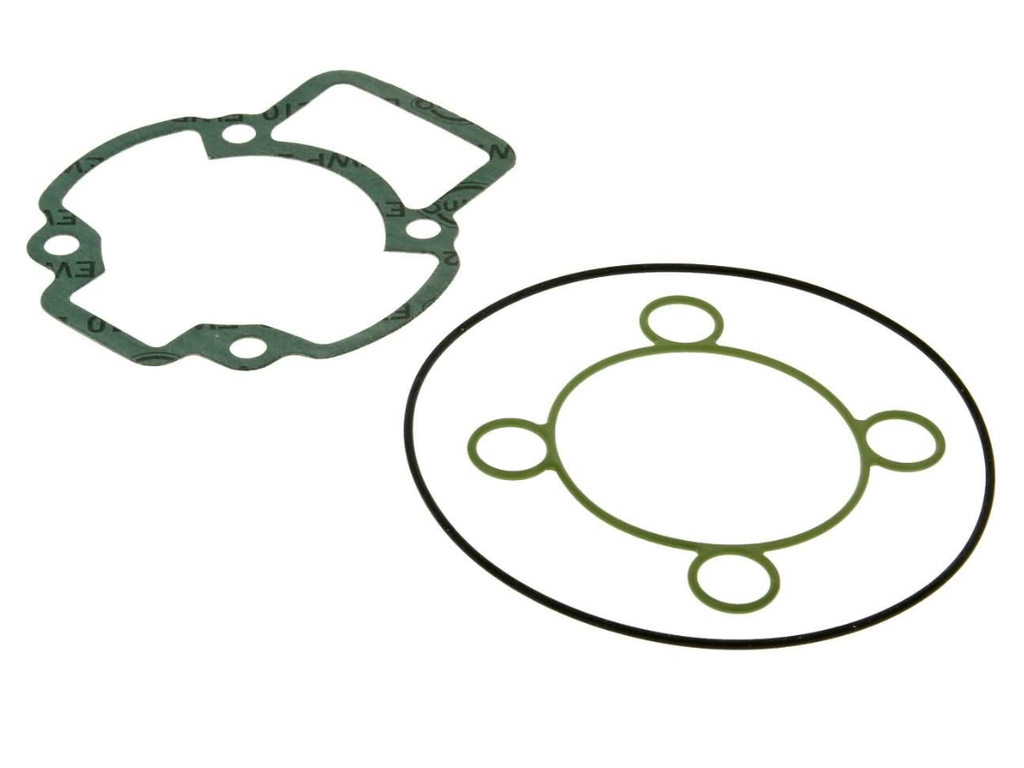 Malossi Gasket Set (d=40/47/47.6mm) Piaggio / Gilera. Malossi, long-established and ever-popular tuning brand from Italy, offers top quality 2- and 4-stroke engine parts and all the spare parts needed for them. You can expect premium quality and superior workmanship whenever you buy a Malossi product.