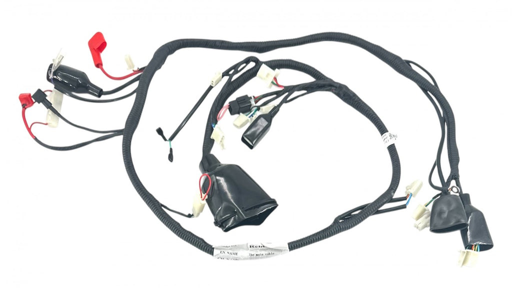 [11] COUETTE PRINCIPALE REBEL 50CC RI7-6-6 (SCOOTTERRE OEM)