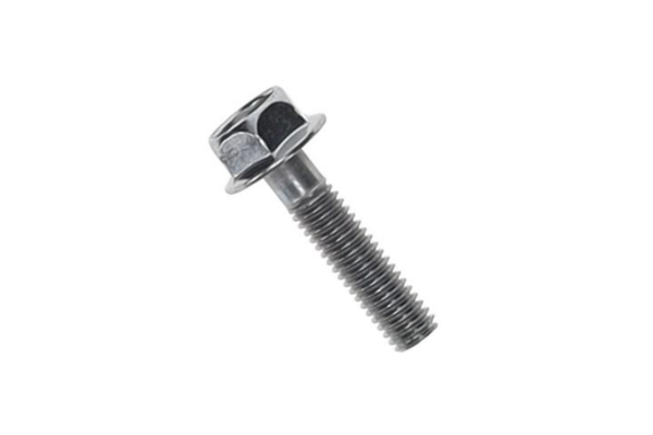 [#11] Exhaust Bracket Screw Yamaha OEM (Bws/Zuma 50F & 50X) - Vis Échappement OEM Bws 4T 95817-08060-00