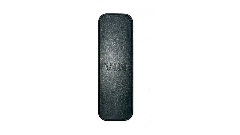 [11] CACHE NUMÉRO DE SÉRIE RH9-5-3 (SCOOTTERRE OEM)