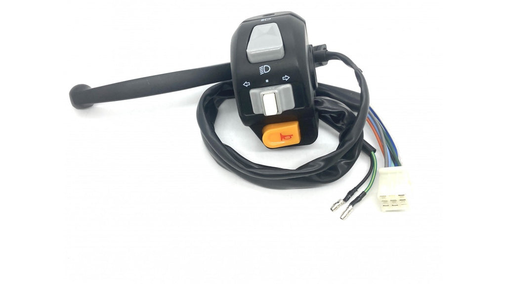 [11] MODULE DE COMMANDE GAUCHE 2018-2020 RL3-3-1 (SCOOTTERRE OEM)