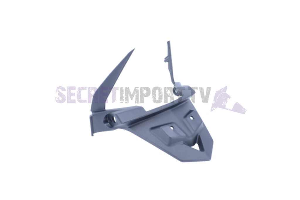 Licence Bracket Yamaha OEM (Bws/Zuma 50F & 50X) #12 - Support de licence Yamaha OEM (Bws/Zuma 50F & 50X) #12 - 1CD-F1685-00-00