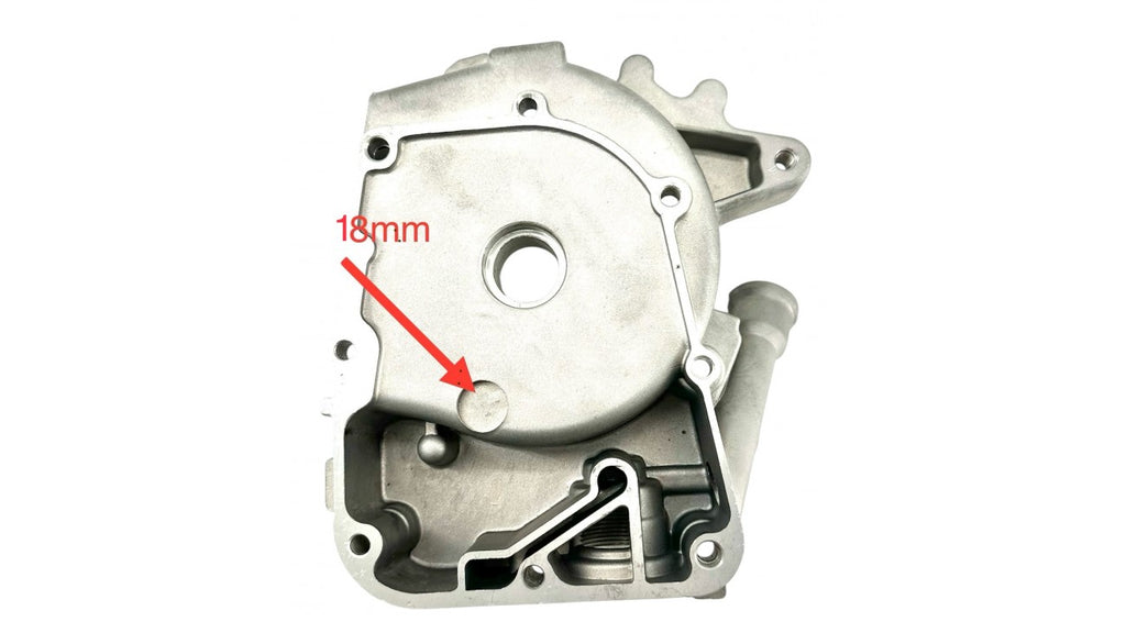 [#1] BOITIER MOTEUR DROIT 2010-2016 MODELE BENZHOU RJ5-5-2