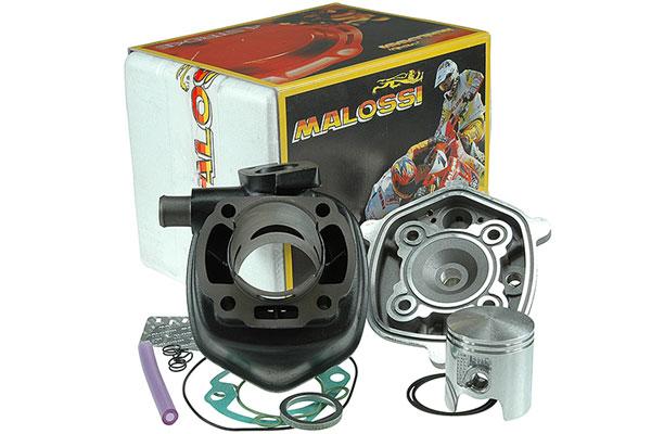 Cylinder Kit LC Malossi Sport Fonte 70cc 10mm Minarelli Horizontal - Kit Cylindre LC Malossi Sport Fonte 70cc 10mm Minarelli Horizontal - 318284
