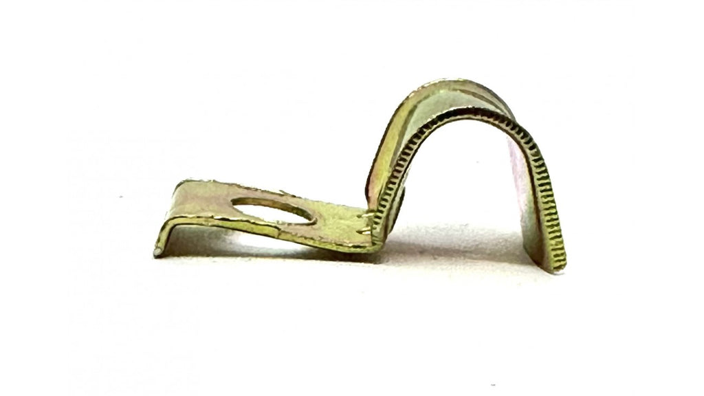 [#12A] CLIP DE SERRAGE POUR BOYAU DE VIDANGE CARBURATEUR RB3-7-6