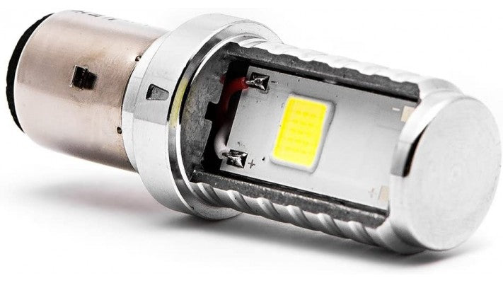 AMPOULE DE PHARE AVANT 12V DEL RC3-3-2 (SCOOTTERRE OEM)