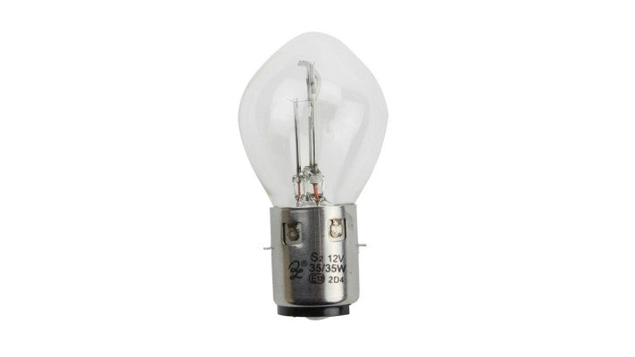 AMPOULE DE PHARE AVANT 12V RC3-3-1 (SCOOTTERRE OEM)