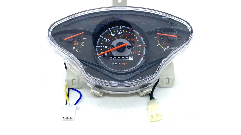[12] SPEEDOMÈTRE RH7-6-2 (SCOOTTERRE OEM)