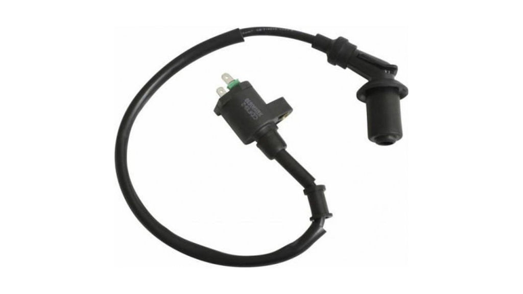 [12] BOBINE D'ALLUMAGE (COIL) PLASTIQUE RE1-3-1