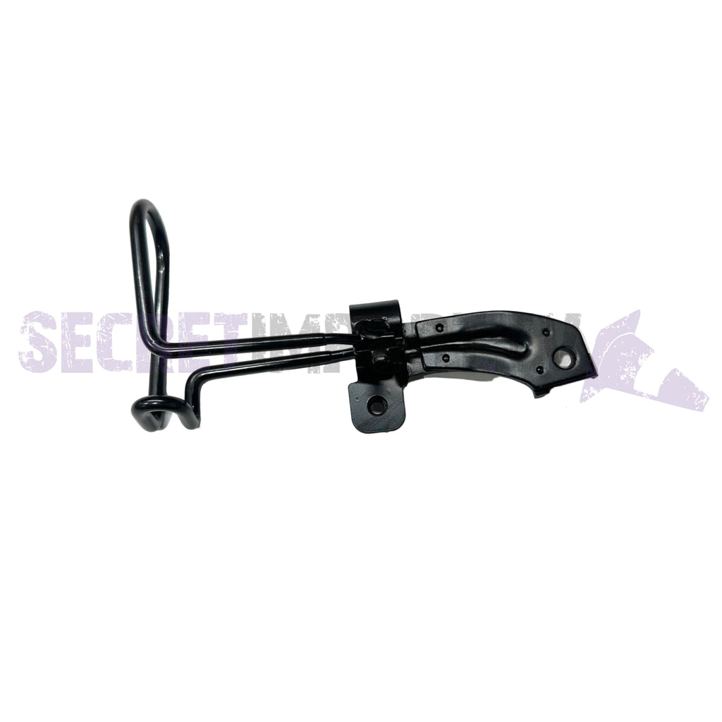 [#13] Brake Hose Holder Yamaha OEM (BWS 2002-2011)