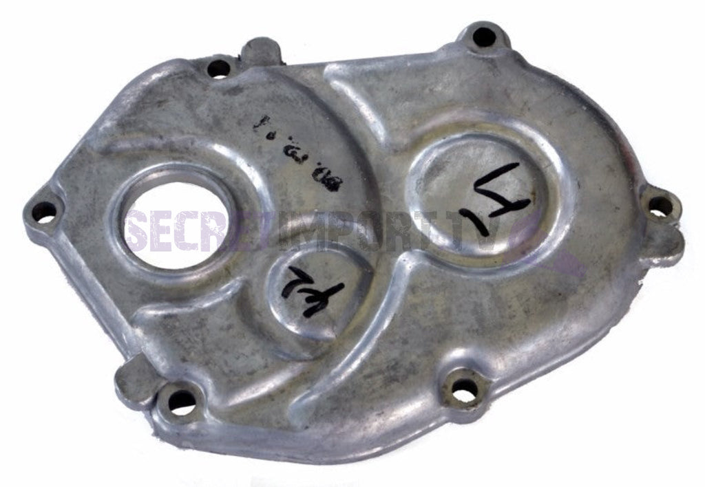 Gearbox Cover Minarelli (BWS 2002-2011) - Couvercle de Boîte de Vitesses Minarelli (BWS 2002-2011) - 4WX-E5421-00-00