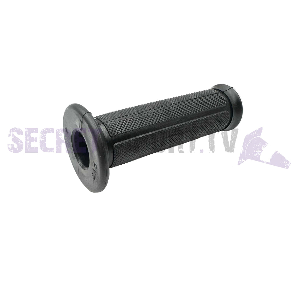 [#13] Left Handle Grip *NH1L* (Black) Honda OEM (Ruckus) - Poignée Gauche *NH1L* (Noir) Honda OEM (Ruckus) - 53166-GET-000ZA