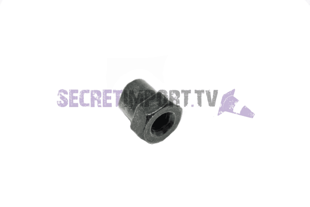 Rear Brake Adjustment Bolt Yamaha OEM (BWS/ZUMA 2002-2011) - Boulon de réglage du frein arrière Yamaha OEM (BWS/ZUMA 2002-2011) - 90179-06411-00