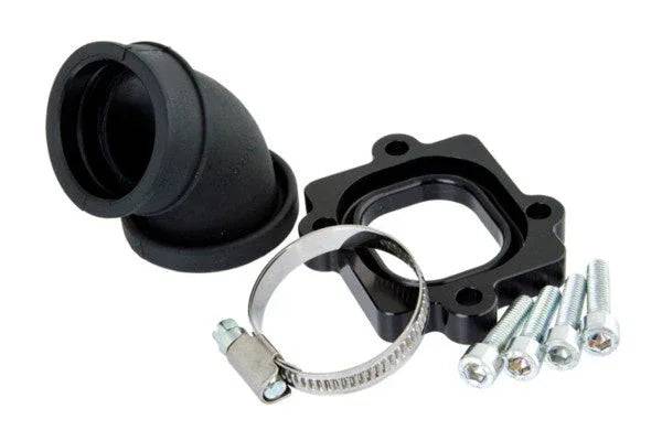 Ansaugstutzen Für Minarelli Am6 Motor 24 / 32 Mm, APRILIA