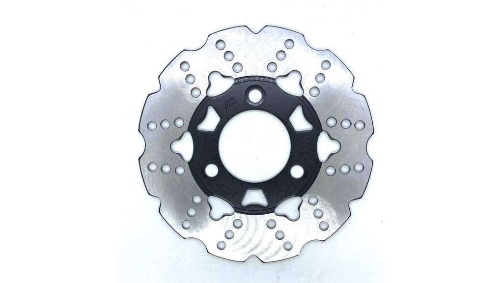[13] DISQUE DE FREIN AVANT RI6-2-4 (SCOOTTERRE OEM)
